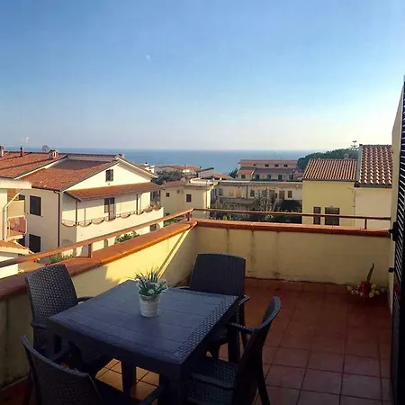 Brasilia Appartement Scalea